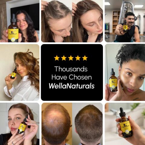 WellaNaturals image