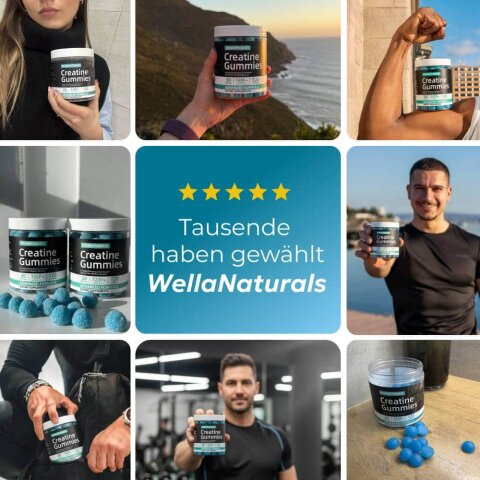 WellaNaturals image